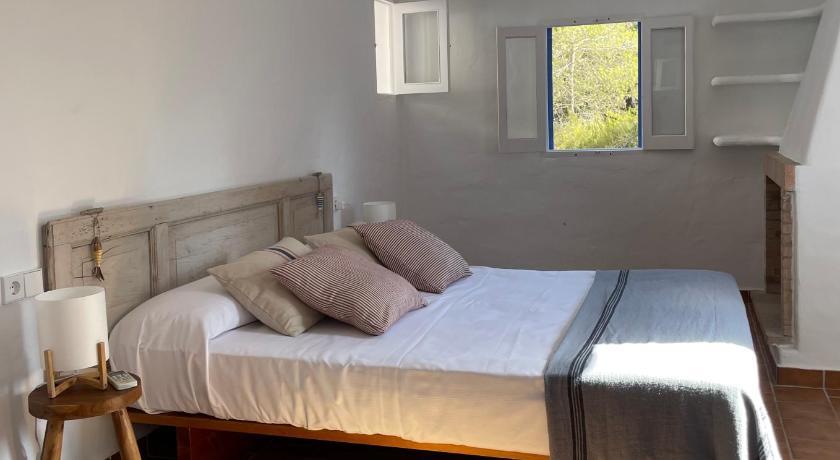Sa Tanca Des Pla Villa San Francisco Javier ภายนอก รูปภาพ