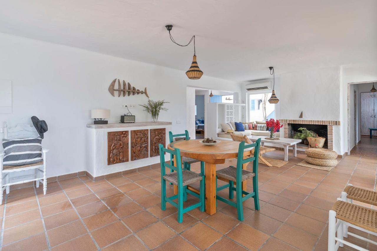 Sa Tanca Des Pla Villa San Francisco Javier ภายนอก รูปภาพ