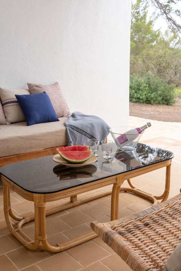 Sa Tanca Des Pla Villa San Francisco Javier ภายนอก รูปภาพ