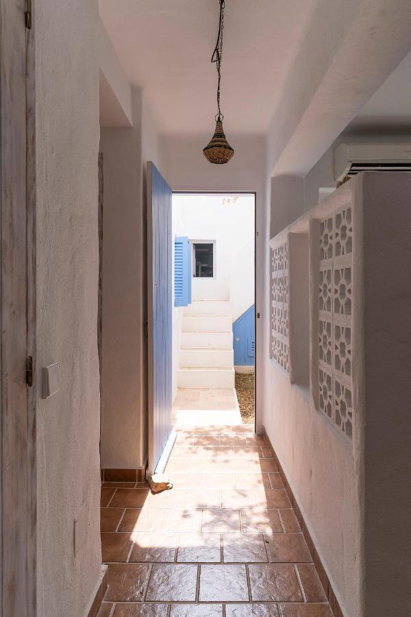 Sa Tanca Des Pla Villa San Francisco Javier ภายนอก รูปภาพ
