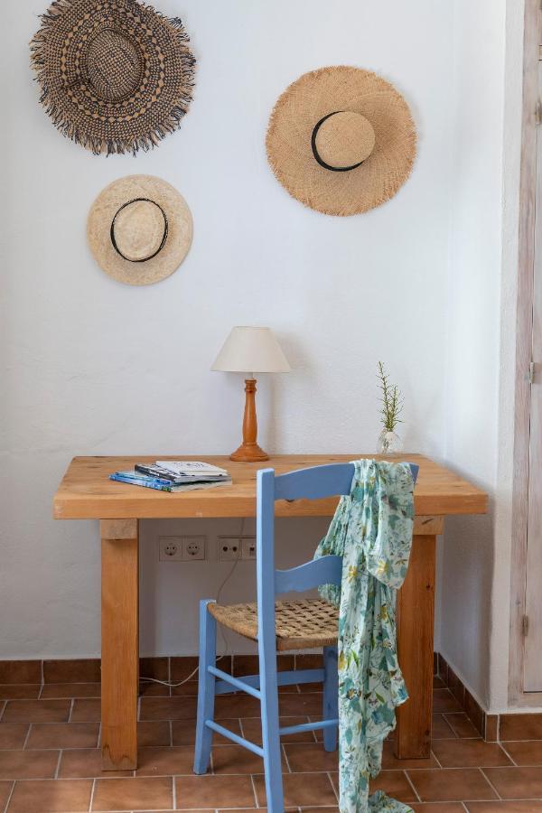 Sa Tanca Des Pla Villa San Francisco Javier ภายนอก รูปภาพ