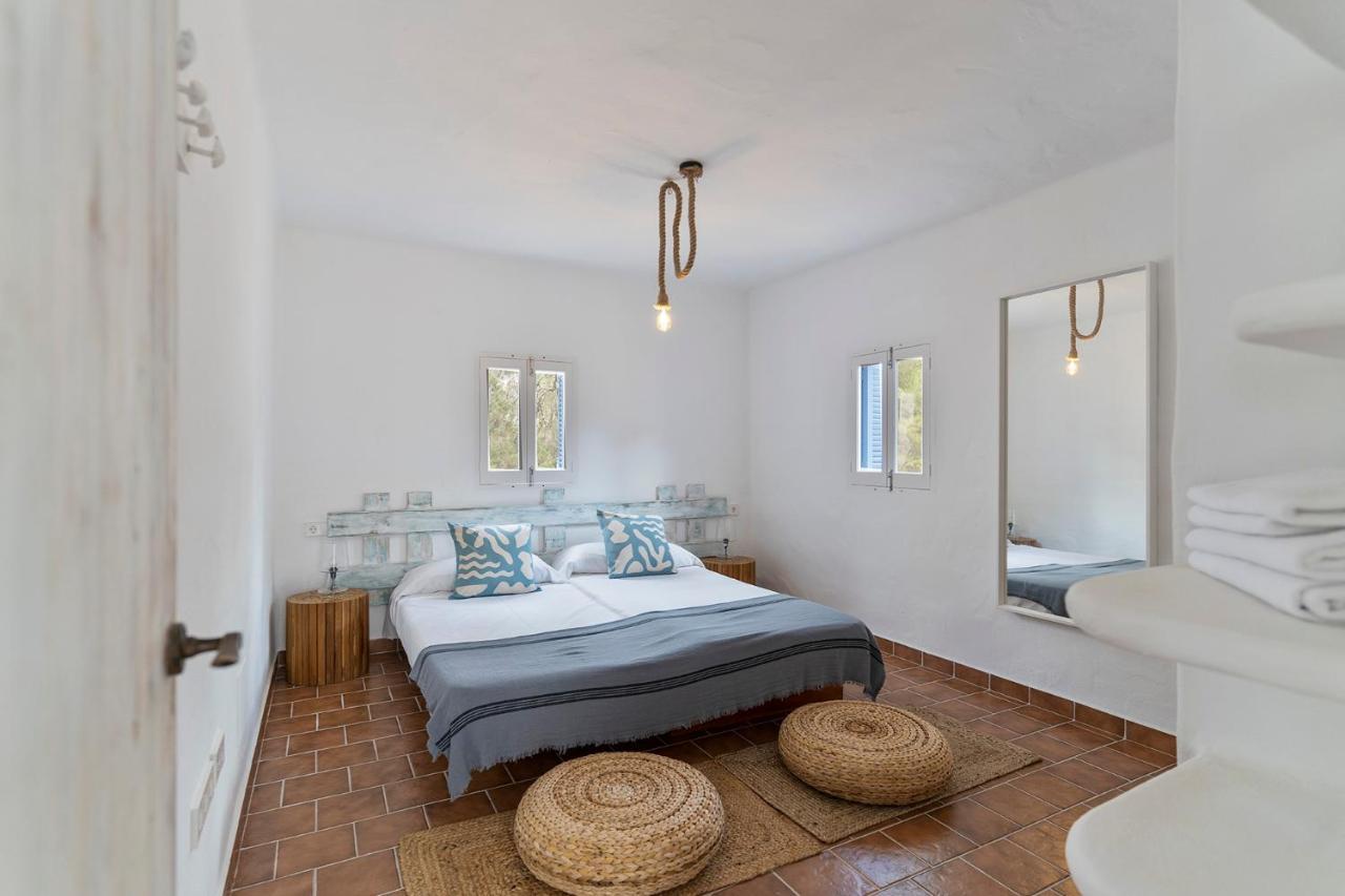 Sa Tanca Des Pla Villa San Francisco Javier ภายนอก รูปภาพ