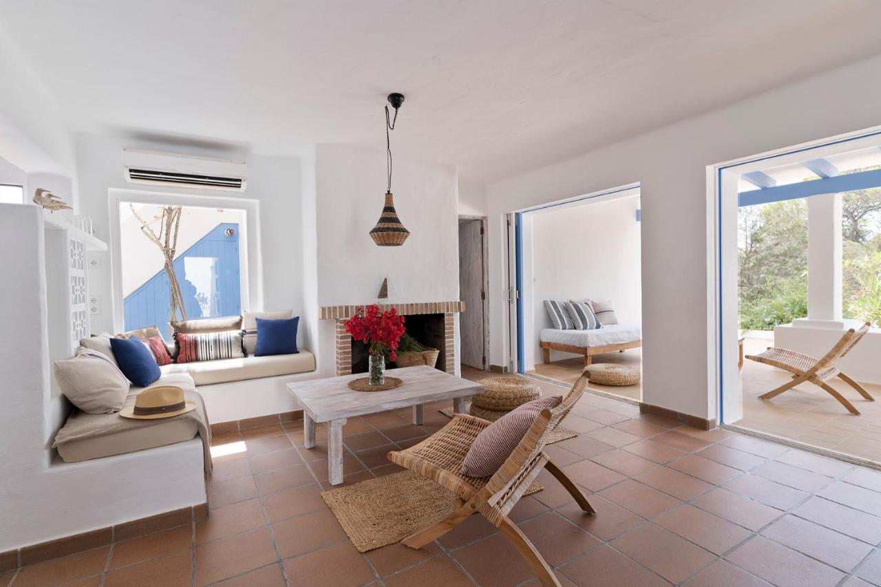 Sa Tanca Des Pla Villa San Francisco Javier ภายนอก รูปภาพ
